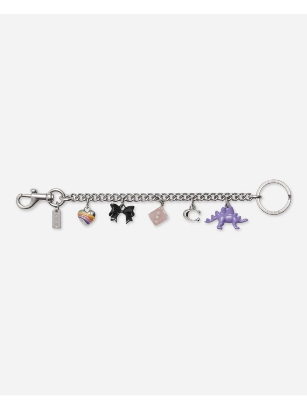 Stylish Bag Charm Keychain | Trendy Accessory for Handbags & Backpacks